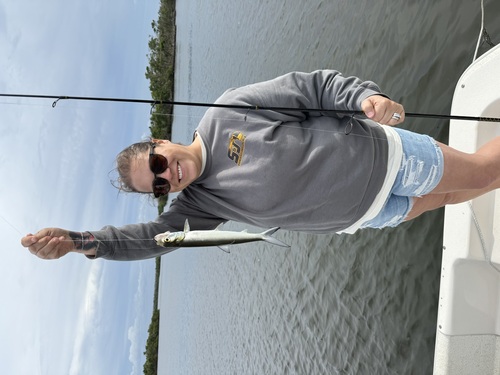 December fishing trip