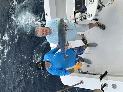 Fishing with Chuck